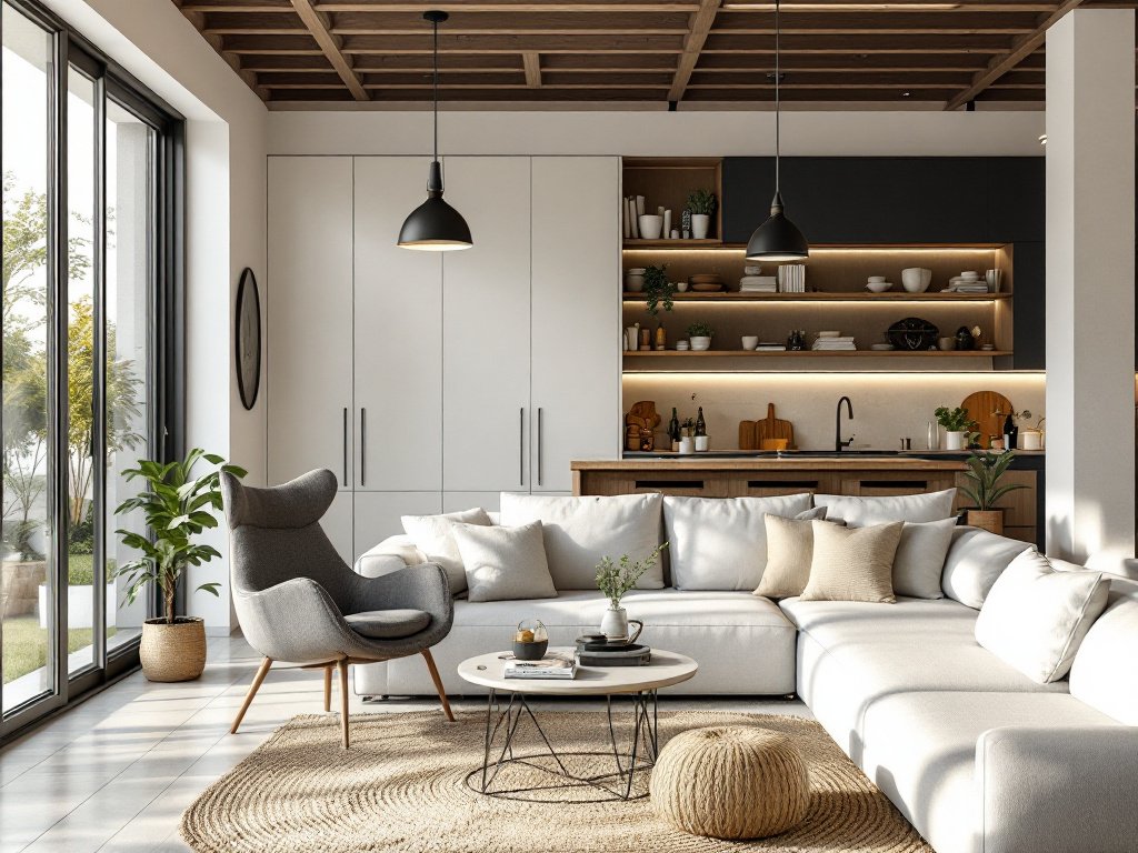 Image depicting the logo of Boston Mulin Renovation Company, an expert in creating your dream home.