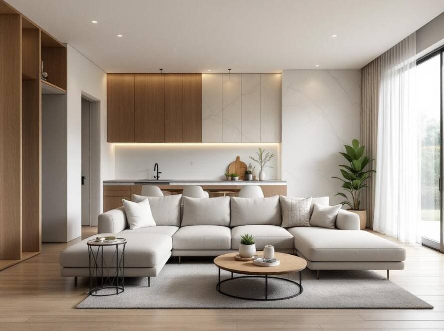 Modern and contemporary designed services showcasing your unique features, experience indoor and outdoor paint construction.