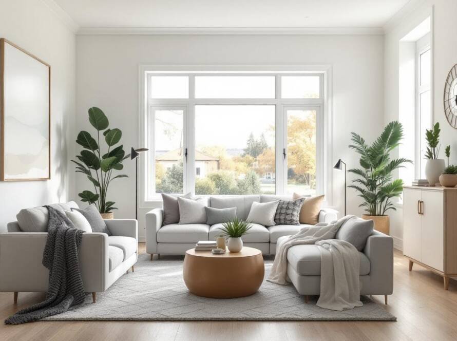 Image showcasing a modern, contemporary designed project by the unmatchable comprehensive construction services of Boston Merlin Renovation Company.