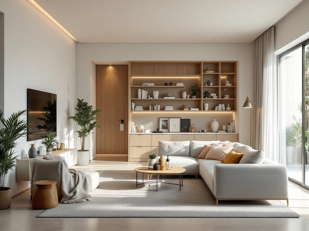 Image of the works of Boston's Premier Construction Service Provider, showcasing modern and contemporary designs as their new approach.