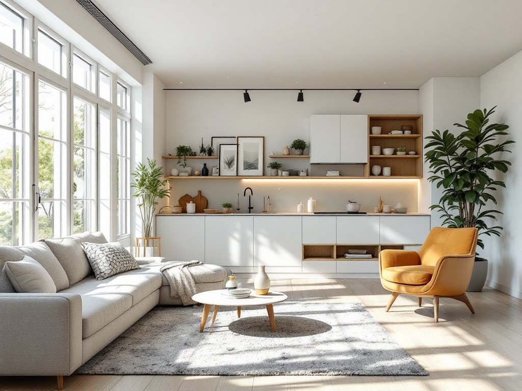 Exceptional tile installation services by an artist who depicts the space feel with modern and contemporary designs.