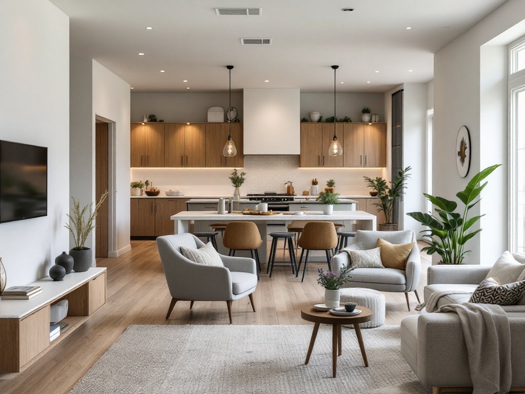 Expert artisan offering high-quality tile installation for transforming spatial aesthetics.