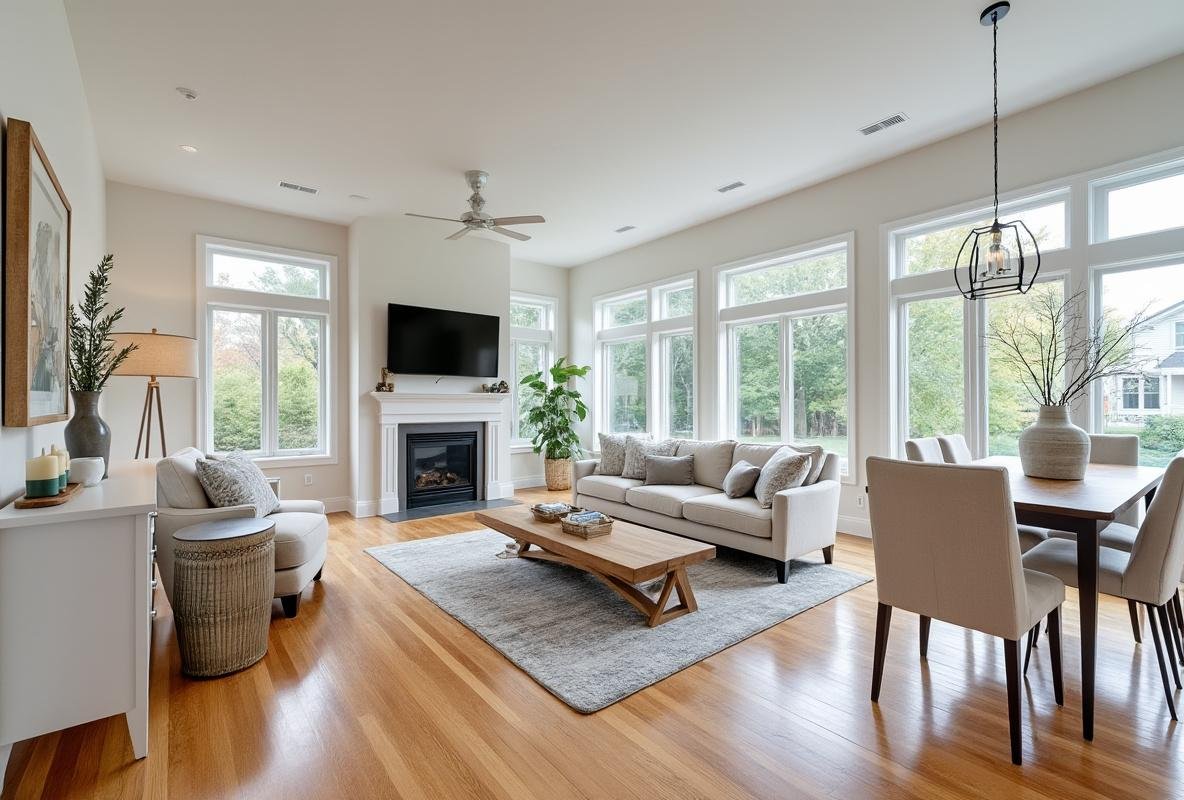 波士顿沐林装修公司