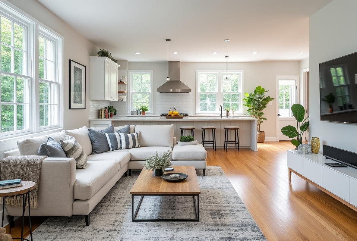 波士顿沐林装修公司